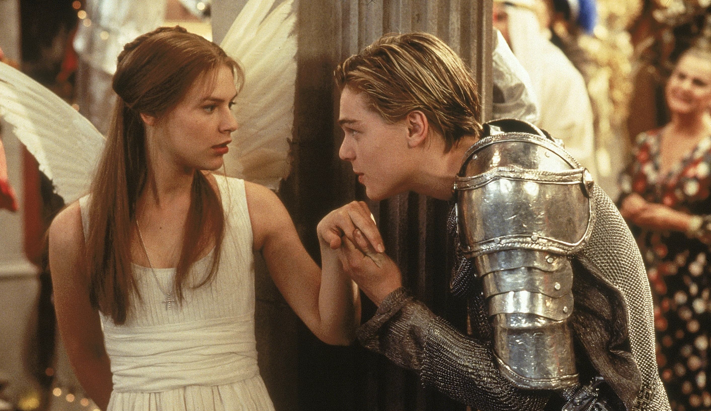 Romeo + Juliet movie screenshot